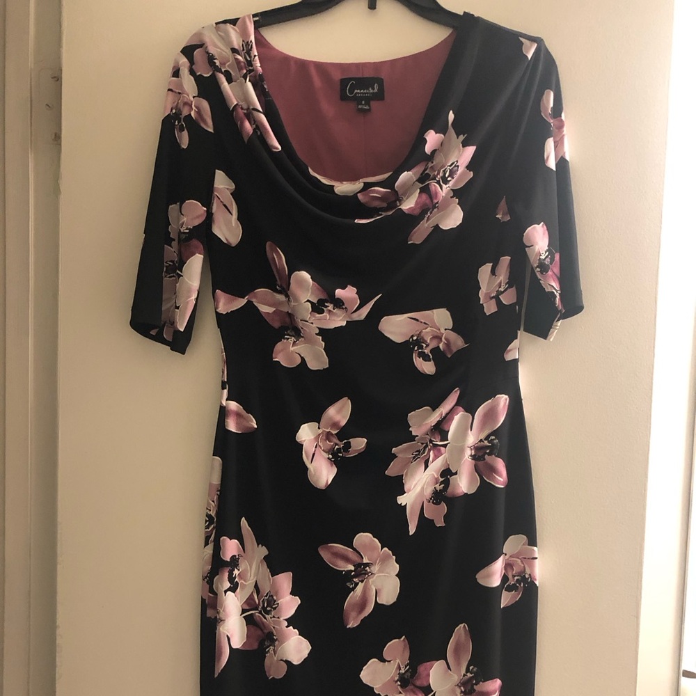 Connected ladies size 8 dress NWOT